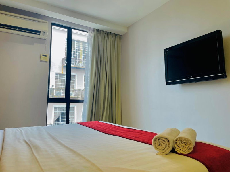 La Boss Hotel, Melaka, Malaysia
