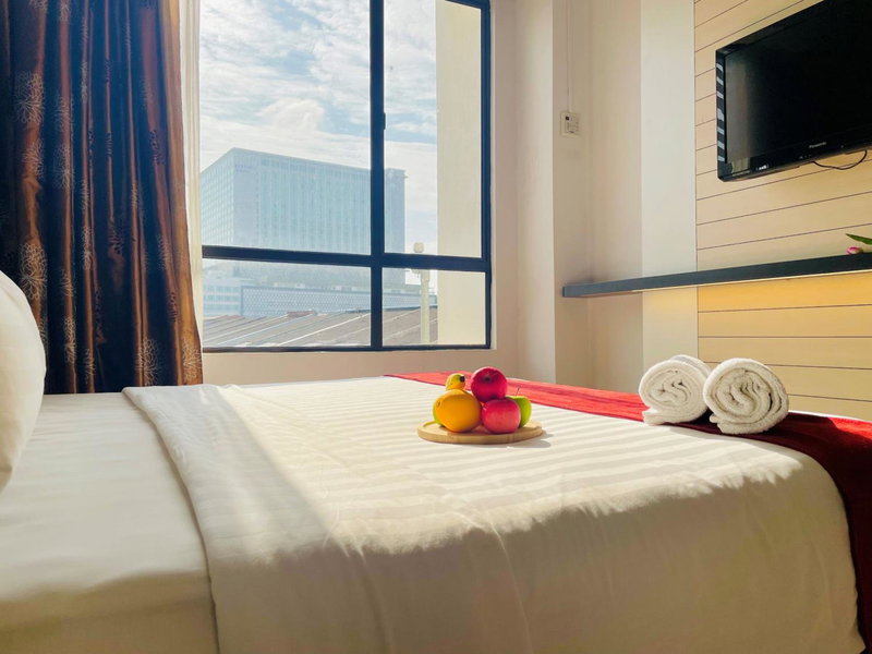 La Boss Hotel, Melaka, Malaysia
