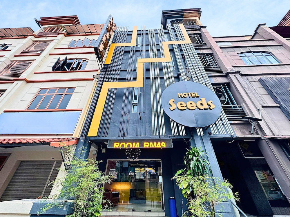 Seeds Hotel Setiawangsa, Malaysia