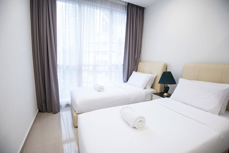 Binjai 8 KLCC by Luxury Suites Asia, Kuala Lumpur, Malaysia