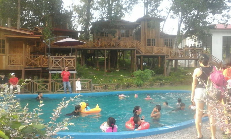 Borneo Tree House, Kota Kinabalu, Malaysia
