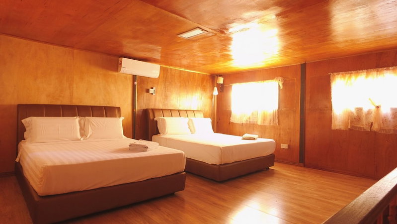 Borneo Tree House, Kota Kinabalu, Malaysia