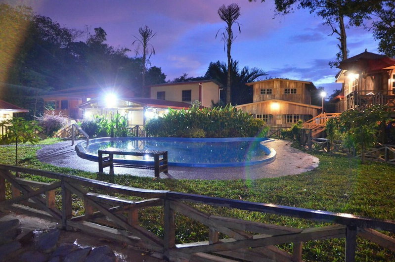Borneo Tree House, Kota Kinabalu, Malaysia