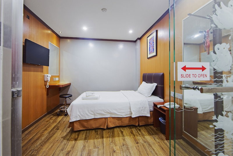 Chimera Hotel, Kota Kinabalu, Malaysia