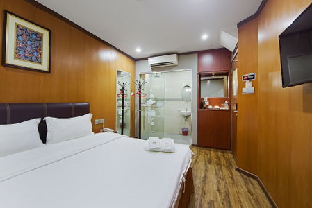 Chimera Hotel, Kota Kinabalu, Malaysia