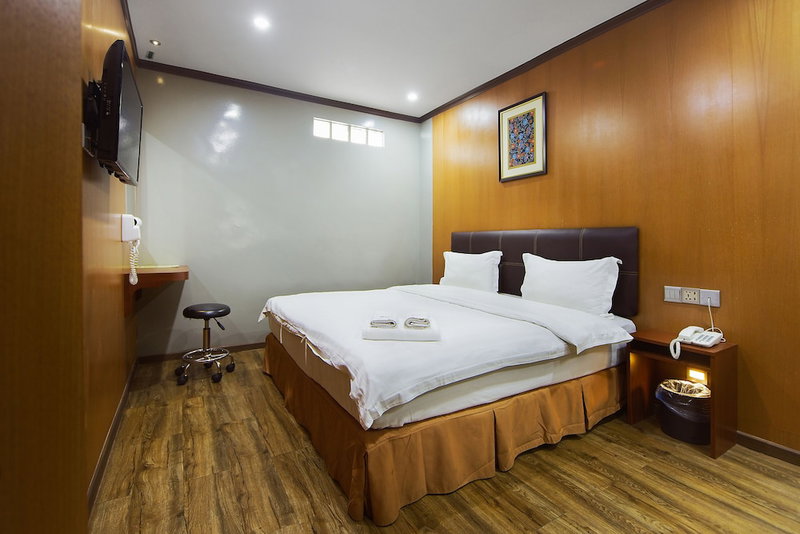 Chimera Hotel, Kota Kinabalu, Malaysia