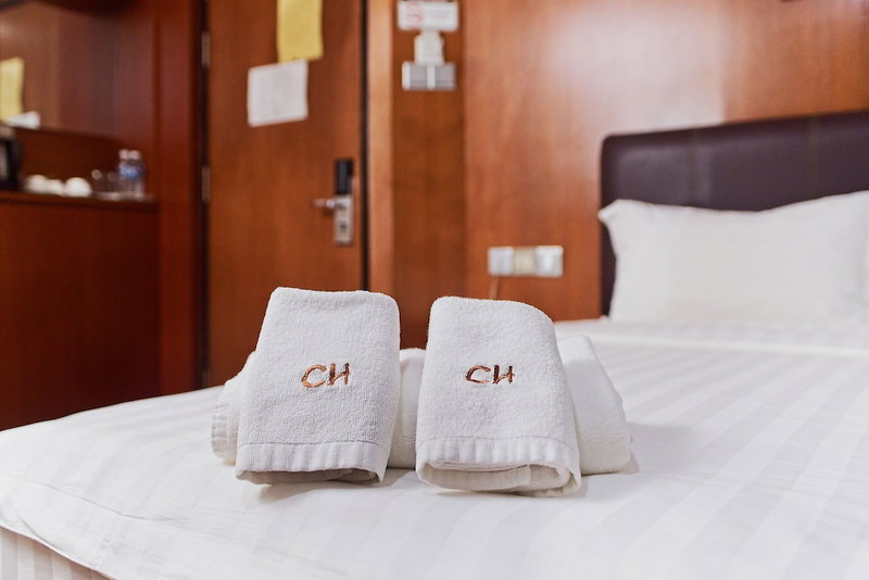 Chimera Hotel, Kota Kinabalu, Malaysia