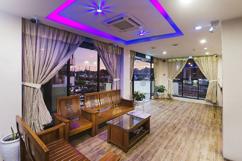 Chimera Hotel, Kota Kinabalu, Malaysia