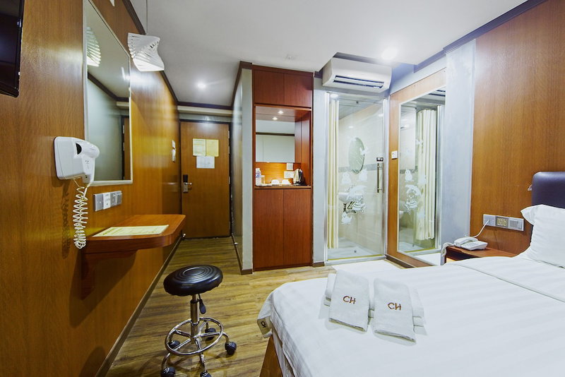 Chimera Hotel, Kota Kinabalu, Malaysia
