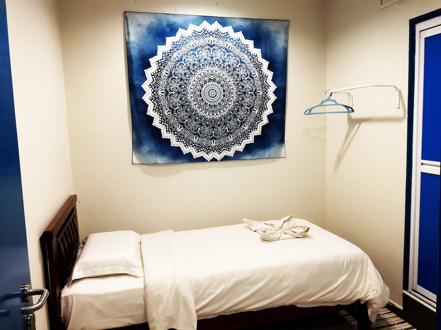 De Chukai Hotel, Chukai, Malaysia