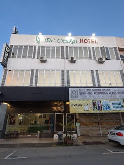 De Chukai Hotel, Chukai, Malaysia
