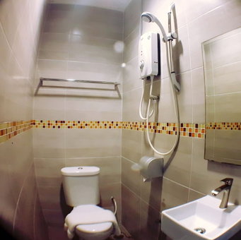 De Chukai Hotel, Chukai, Malaysia