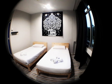 De Chukai Hotel, Chukai, Malaysia