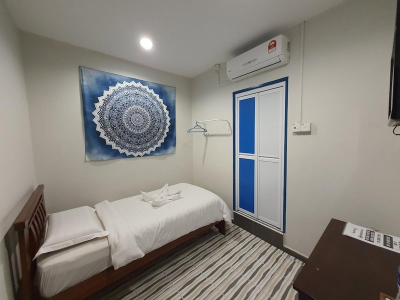 De Chukai Hotel, Chukai, Malaysia