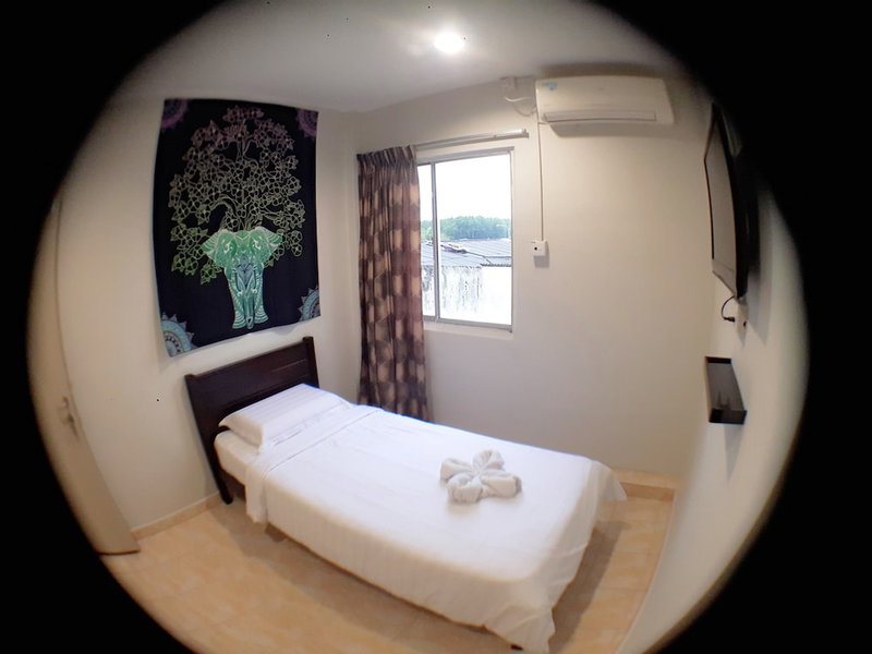 De Chukai Hotel, Chukai, Malaysia