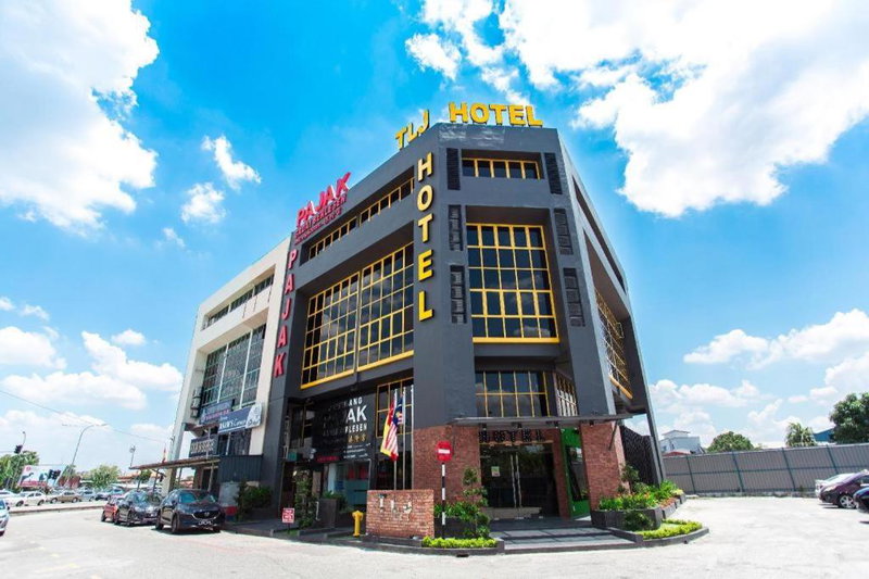 Tlj Hotel, Pelabohan Klang, Malaysia
