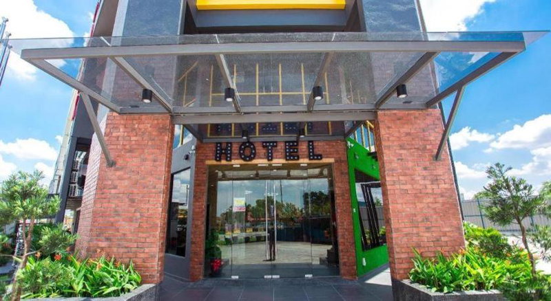 Tlj Hotel, Pelabohan Klang, Malaysia
