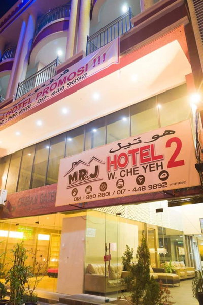 MRJ Hotel Wakaf Che Yeh 2, Kota Bharu, Malaysia