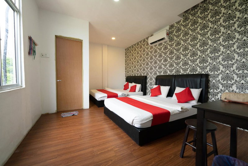 MRJ Hotel Wakaf Che Yeh 2, Kota Bharu, Malaysia