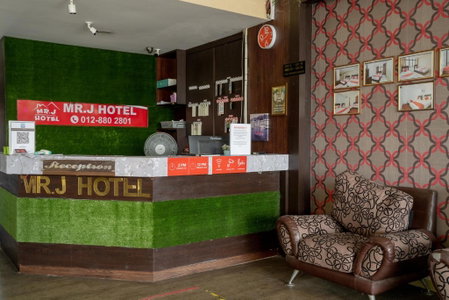 MRJ Hotel Wakaf Che Yeh 2, Kota Bharu, Malaysia