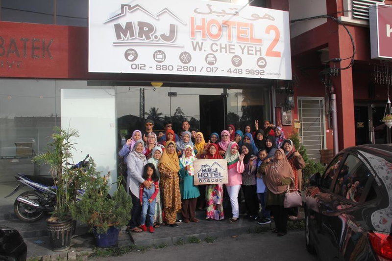 MRJ Hotel Wakaf Che Yeh 2, Kota Bharu, Malaysia