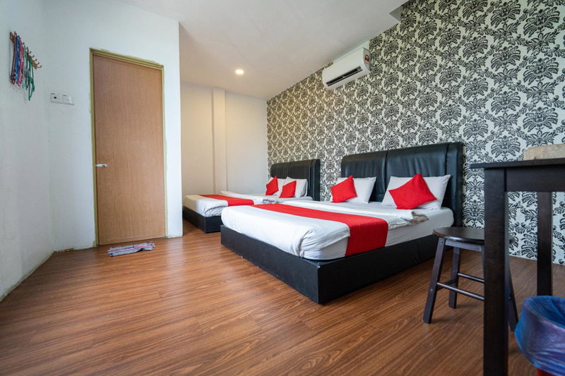 MRJ Hotel Wakaf Che Yeh 2, Kota Bharu, Malaysia