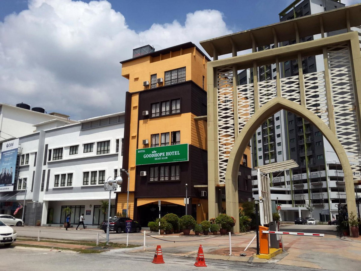 Hotel · Goodhope Hotel Shah Alam, Shah Alam