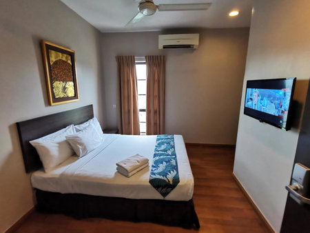 Goodhope Hotel Shah Alam, Shah Alam, Malaysia