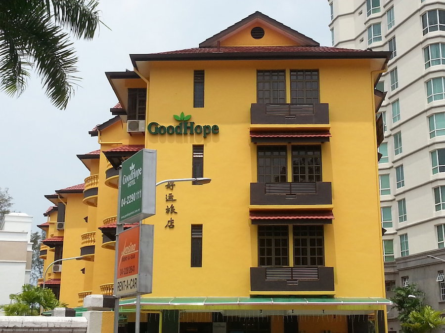 Hotel 22 Gurney, George Town, Malaysia