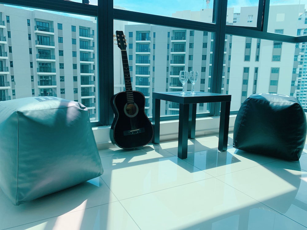 Hotel · The Luxury Jazz Suites, George Town