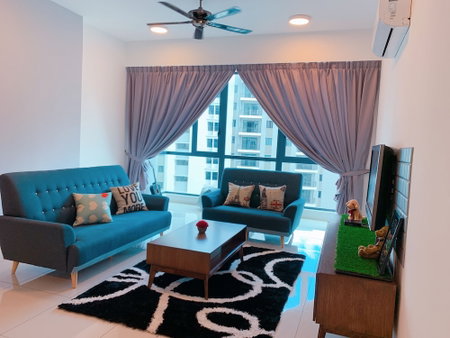 The Luxury Jazz Suites, George Town, Malaysia