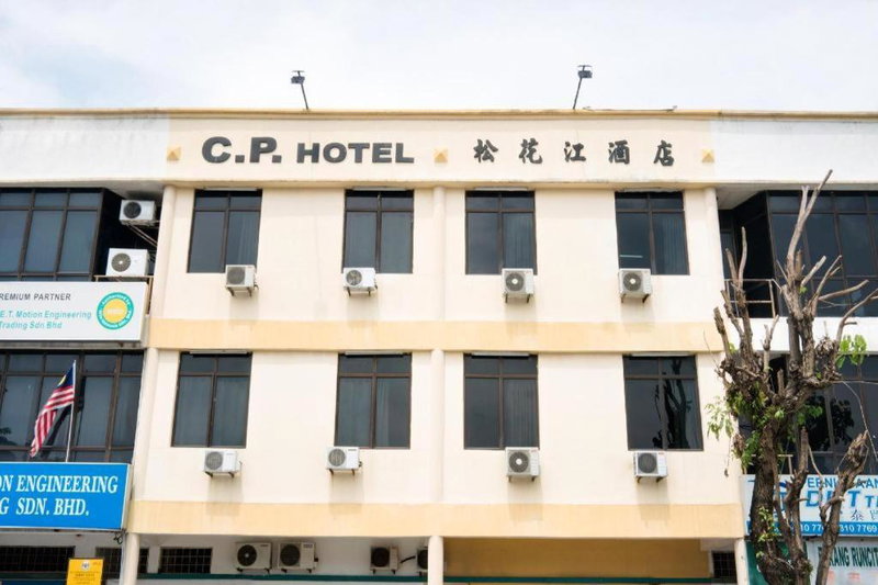 OYO 89461 CP Hotel, George Town, Malaysia