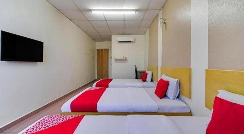 OYO 89461 CP Hotel, George Town, Malaysia