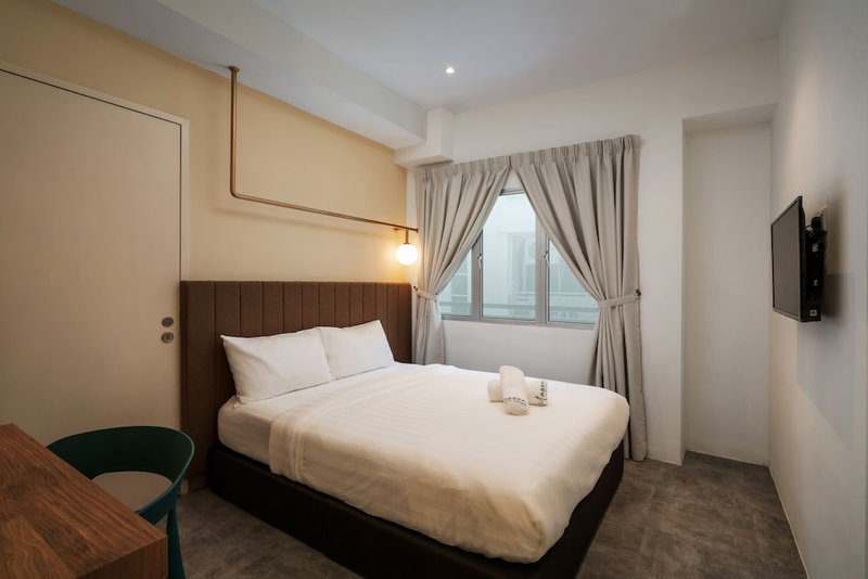 Masson Hotel Butterworth, Permatang Pauh, Malaysia