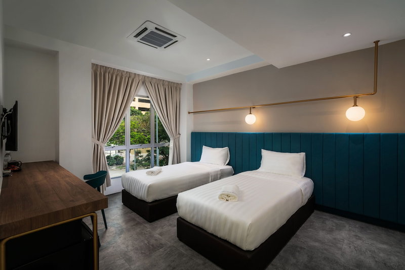 Masson Hotel Butterworth, Permatang Pauh, Malaysia