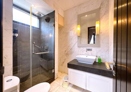 The Luxurious 1 Grand Bali, Johor Bahru, Johor Bahru, Malaysia