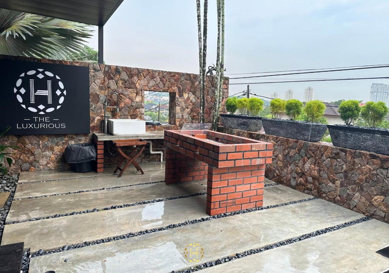 The Luxurious 1 Grand Bali, Johor Bahru, Johor Bahru, Malaysia