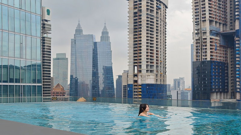 Dorsett Kuala Lumpur by Five Senses, Kuala Lumpur, Malaysia