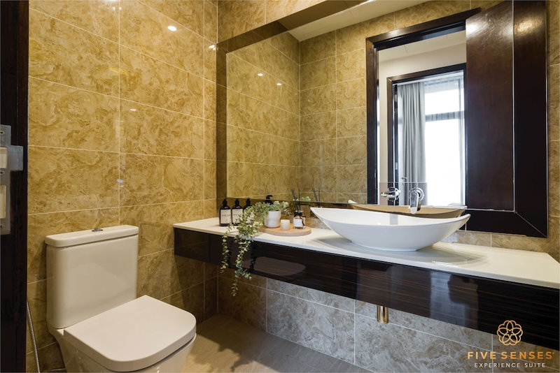 Dorsett Kuala Lumpur by Five Senses, Kuala Lumpur, Malaysia