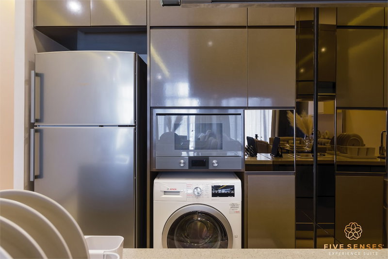 Dorsett Kuala Lumpur by Five Senses, Kuala Lumpur, Malaysia