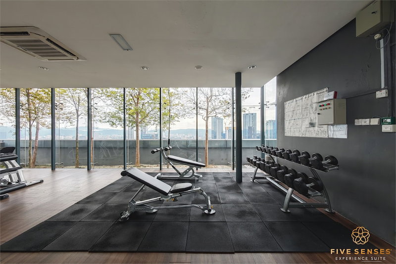 Dorsett Kuala Lumpur by Five Senses, Kuala Lumpur, Malaysia