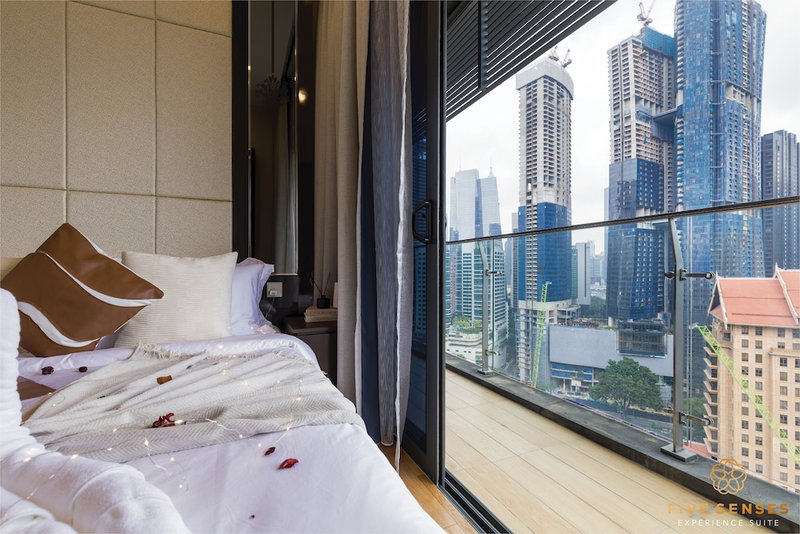 Dorsett Kuala Lumpur by Five Senses, Kuala Lumpur, Malaysia