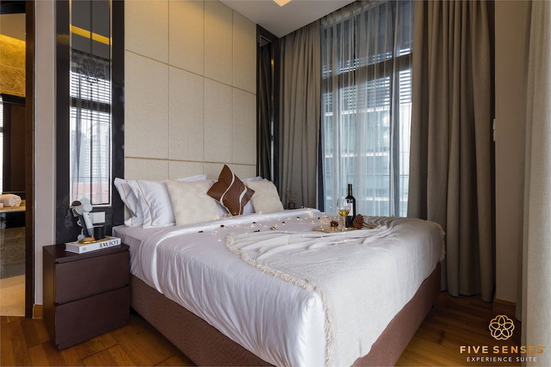 Dorsett Kuala Lumpur by Five Senses, Kuala Lumpur, Malaysia