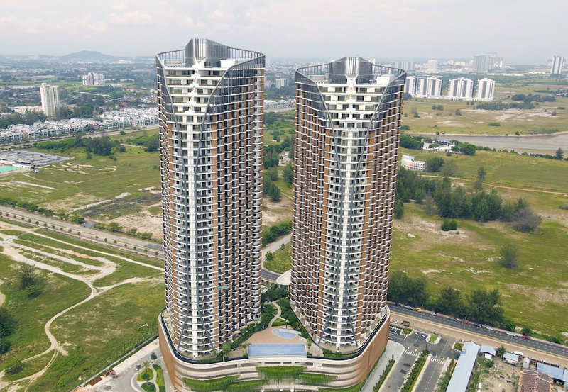 Birkin International Hotel, Malacca City, Malaysia
