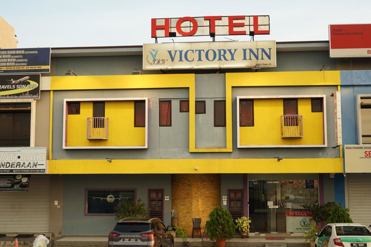 Hotel · Hotel Victory Inn KLIA and KLIA 2, Sepang