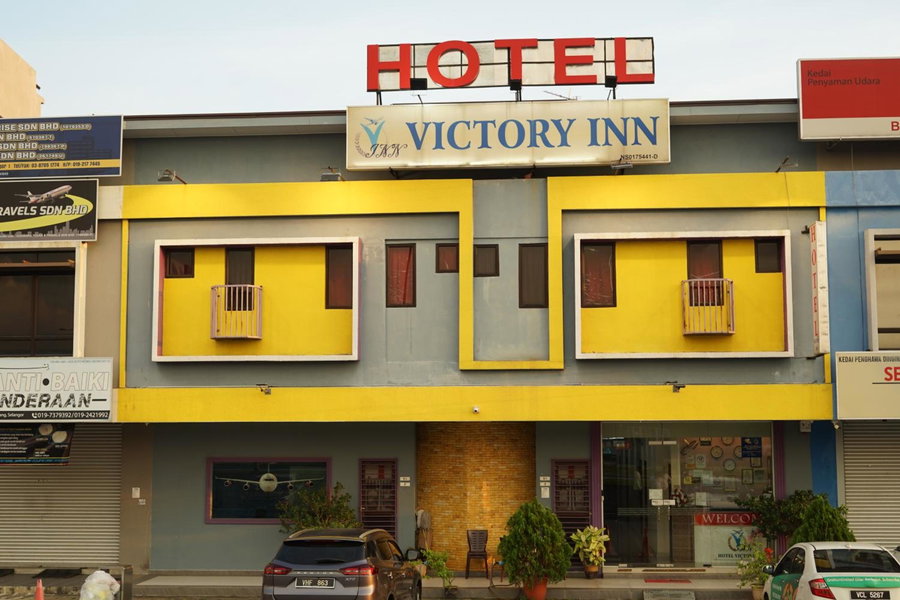 Hotel Victory Inn KLIA and KLIA 2, Sepang, Malaysia
