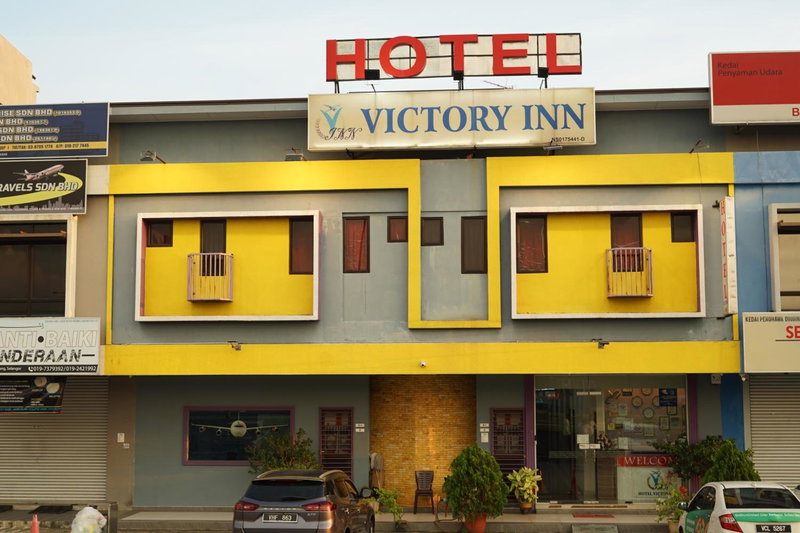 Hotel Victory Inn KLIA and KLIA 2, Sepang, Malaysia