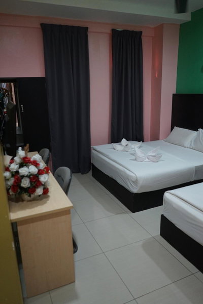Hotel Victory Inn KLIA and KLIA 2, Sepang, Malaysia
