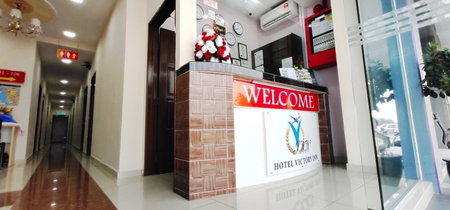 Hotel Victory Inn KLIA and KLIA 2, Sepang, Malaysia