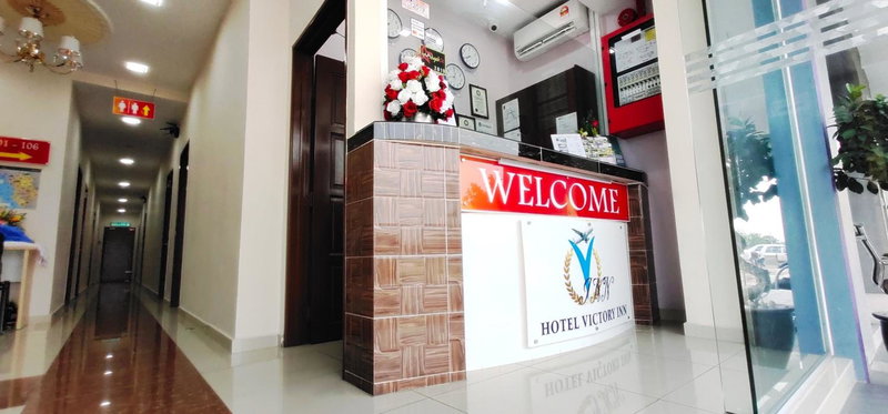 Hotel Victory Inn KLIA and KLIA 2, Sepang, Malaysia